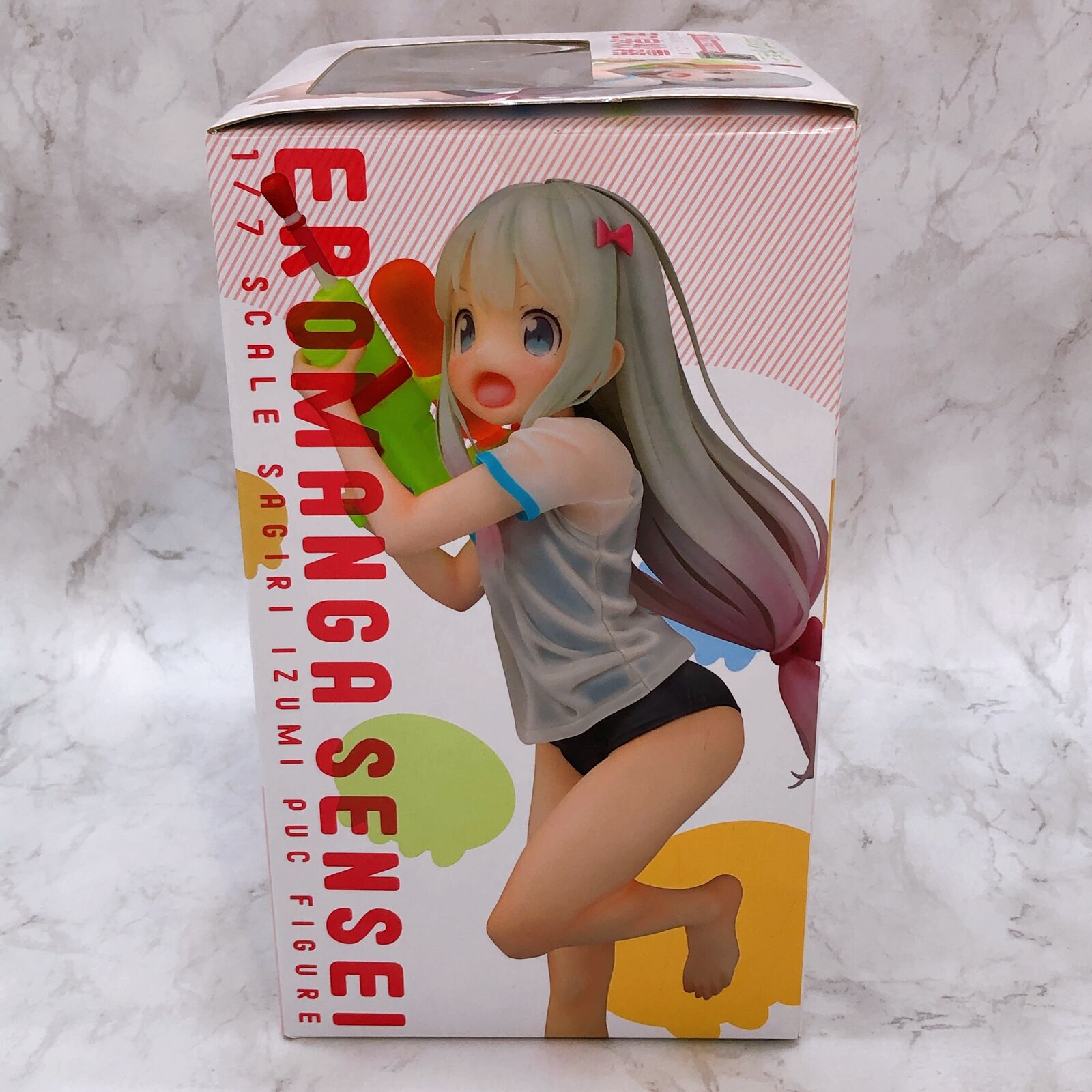 Eromanga Sensei Sagiri Izumi 1/7 Scale [Funny Knights]