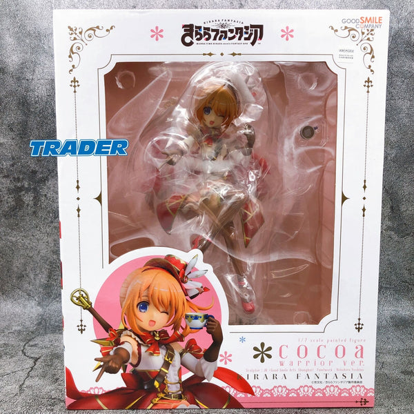 Kirara Fantasia Cocoa Warrior Ver. 1/7 Scale [Good Smile Company]