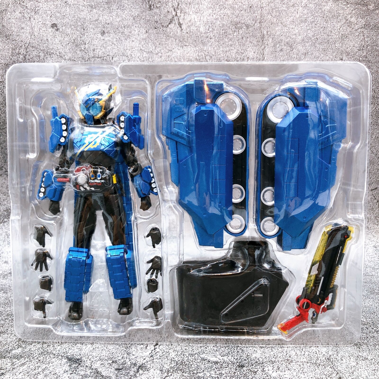 Kamen Rider Tank Tank Form S.H.Figuarts Tamashii Web Shop Limited [BANDAI SPIRITS]