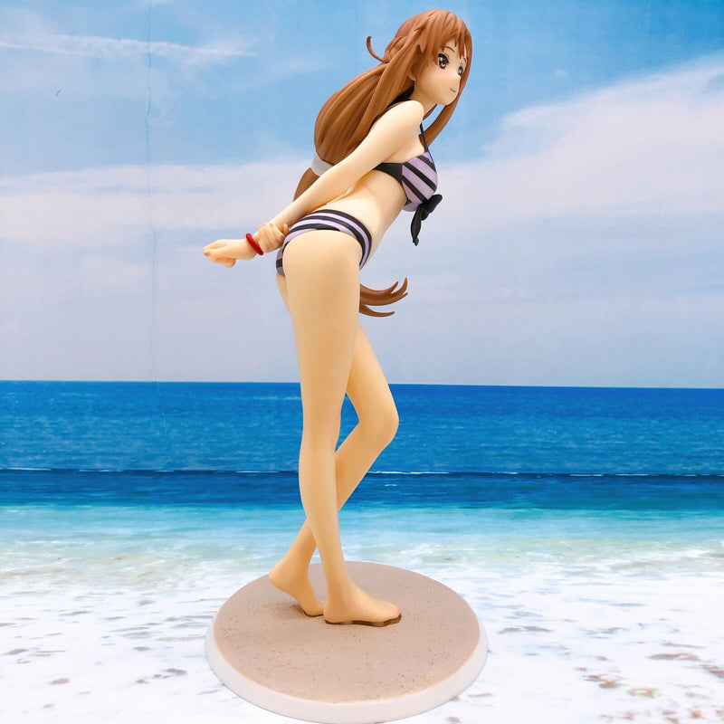 Sword Art Online Asuna Swimsuit Ver. Premium II (Purple Color) 1/6 Scale [ORCATOYS]