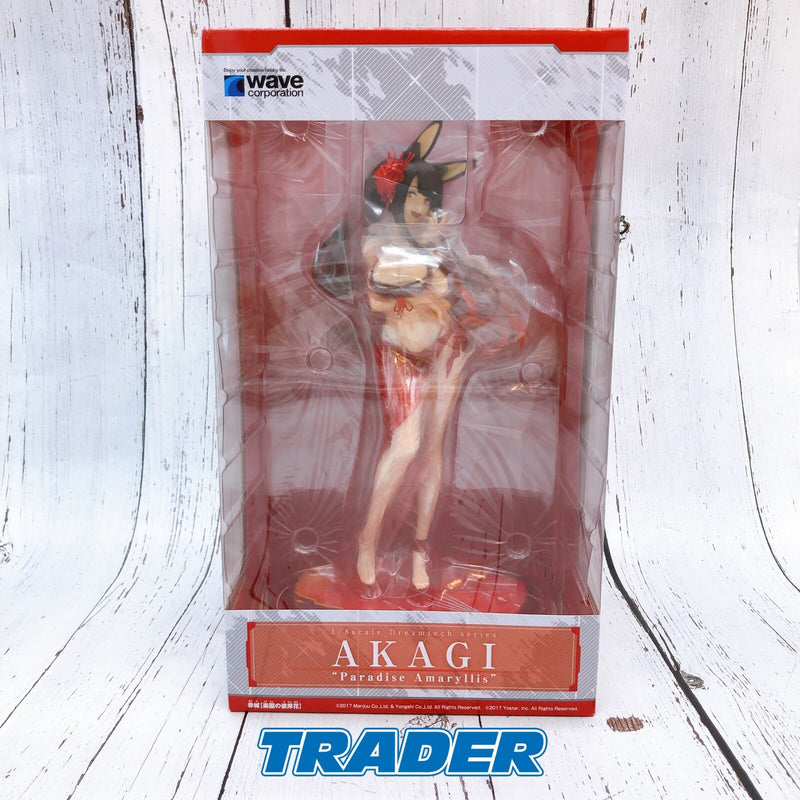 Azur Lane Akagi Cluster Amaryllis of Paradise 1/8 Scale [WAVE]