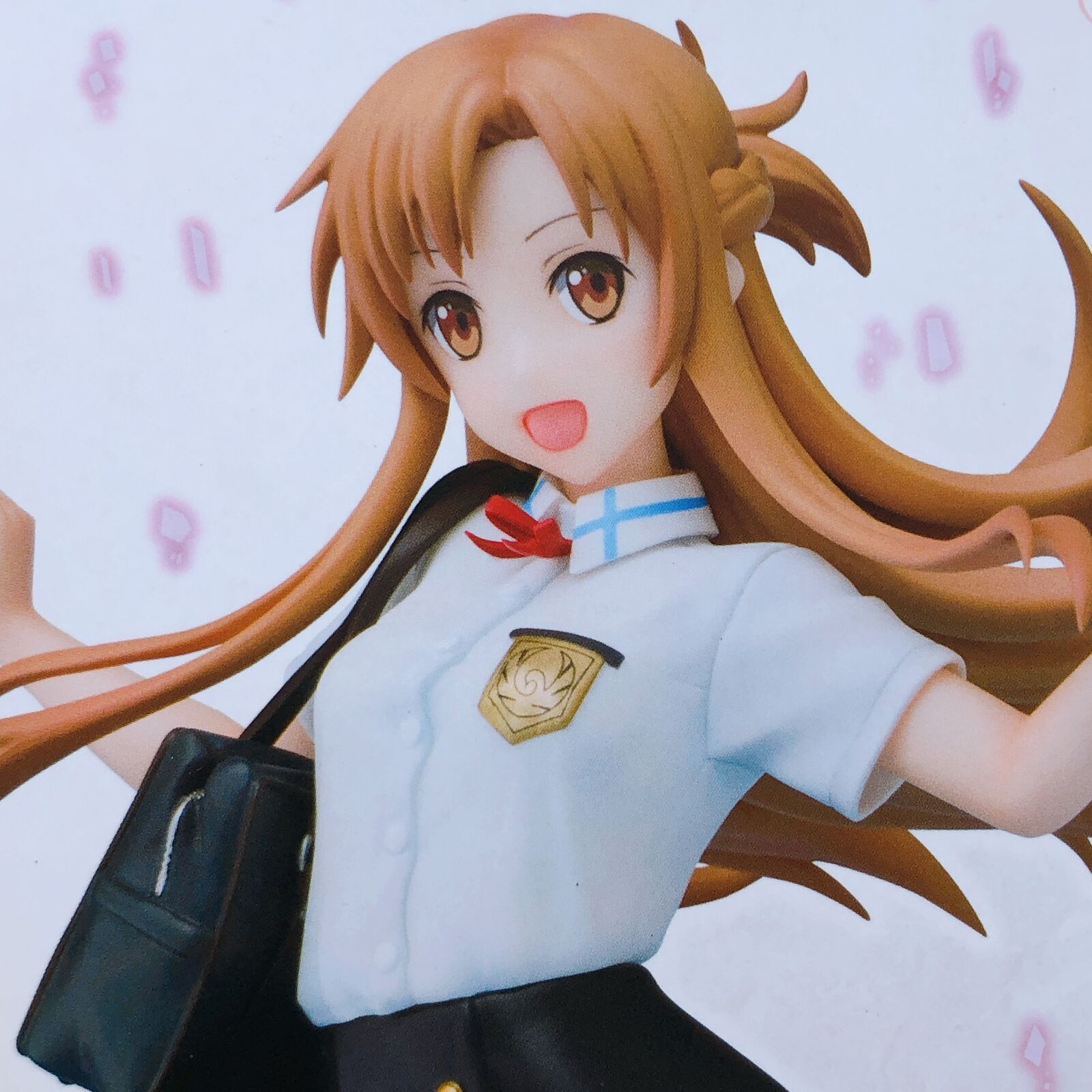 Sword Art Online Movie Ver. Ordinal Scale Asuna Yuuki?Summer Uniform Ver. 1/7 Scale [Chara-Ani]