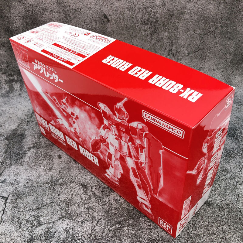 HG 1/144 Red Rider 「Mobile Suit Gundam Agressor」 [Premium Bandai]