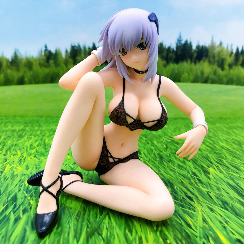 Muv Luv Alternative: Total Eclipse Cryska Barchenowa Lingerie Ver. 1/7 Scale [Alphamax]