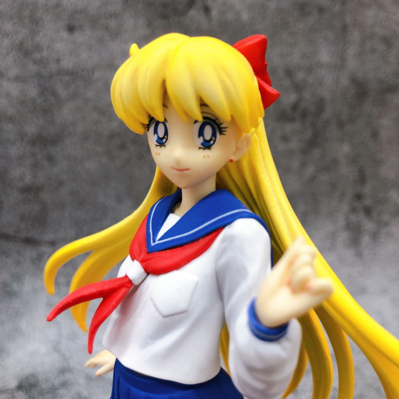 Pretty Guardian Sailor Moon Minako Aino World Uniform Operation [MegaHouse]