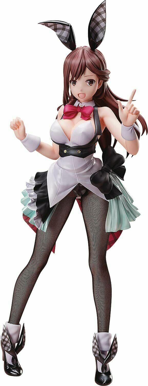 Alice Gear Aegis Anna Usamoto Vorpal Bunny 1/4 Scale [FREEing]