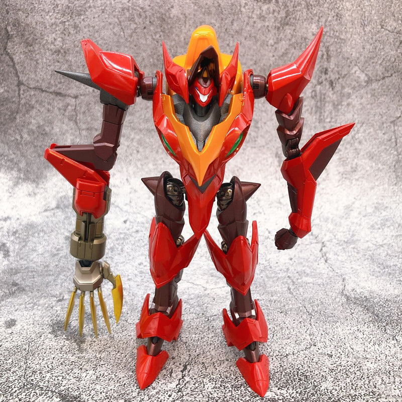 METAL ROBOT SPIRITS <SIDE KMF> Guren Type-08 Elements Seiten [Bandai]