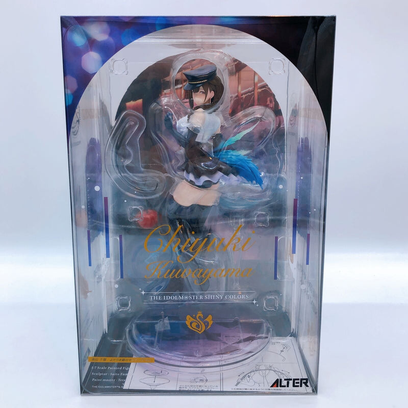 The Idolmaster Shiny Colors Chiyuki Kuwayama 1/7 Scale [ALTER]