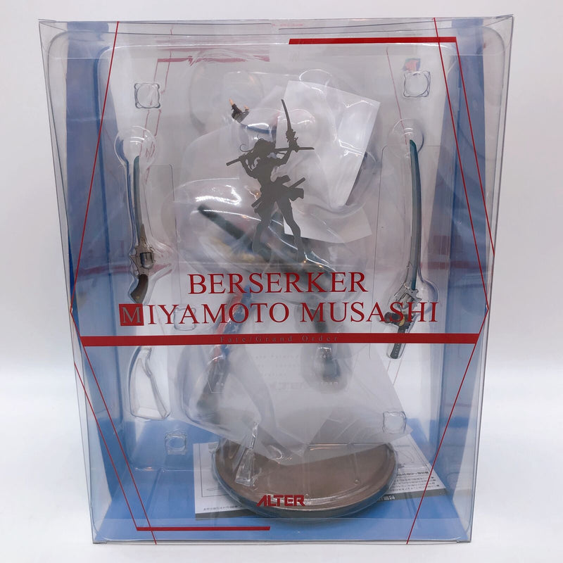 Fate/Grand Order Berserker/Miyamoto Musashi 1/7 Scale [ALTER]