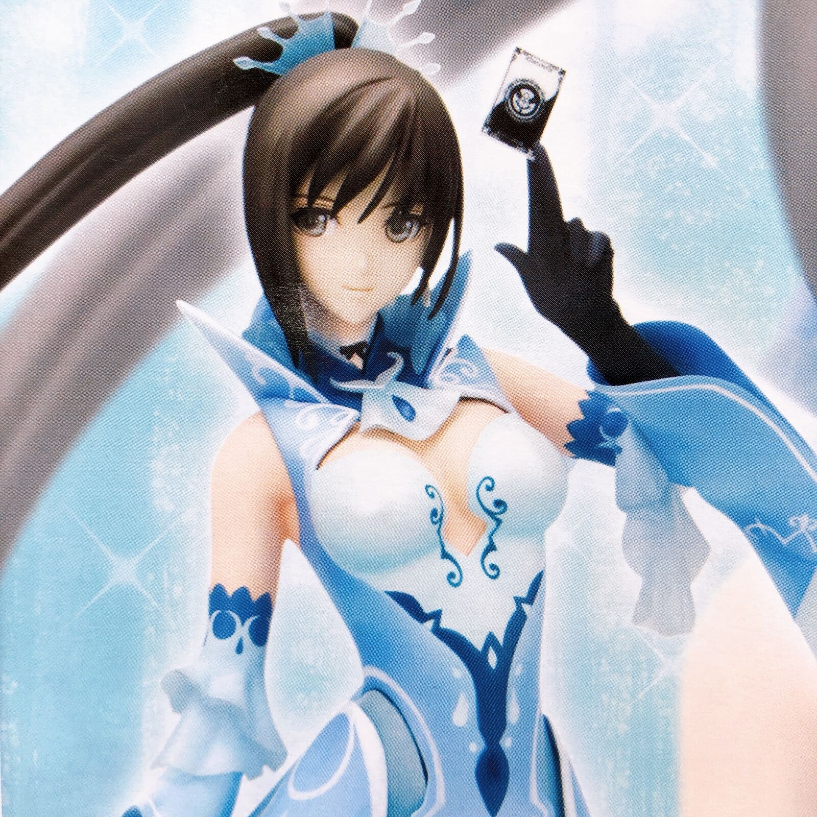 Shining Blade Sakuya Mode Cerulean 1/8 Scale [KOTOBUKIYA]