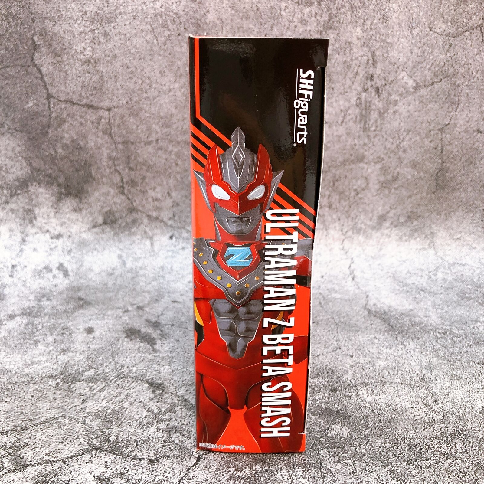 Ultraman Z Beta Smash S.H.Figuarts Tamashii Web Shop [BANDAI SPIRITS]