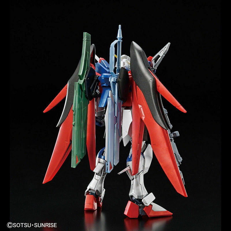 HGCE 1/144 Destiny Gundam [Special Coating] [Gundam Base Limited]