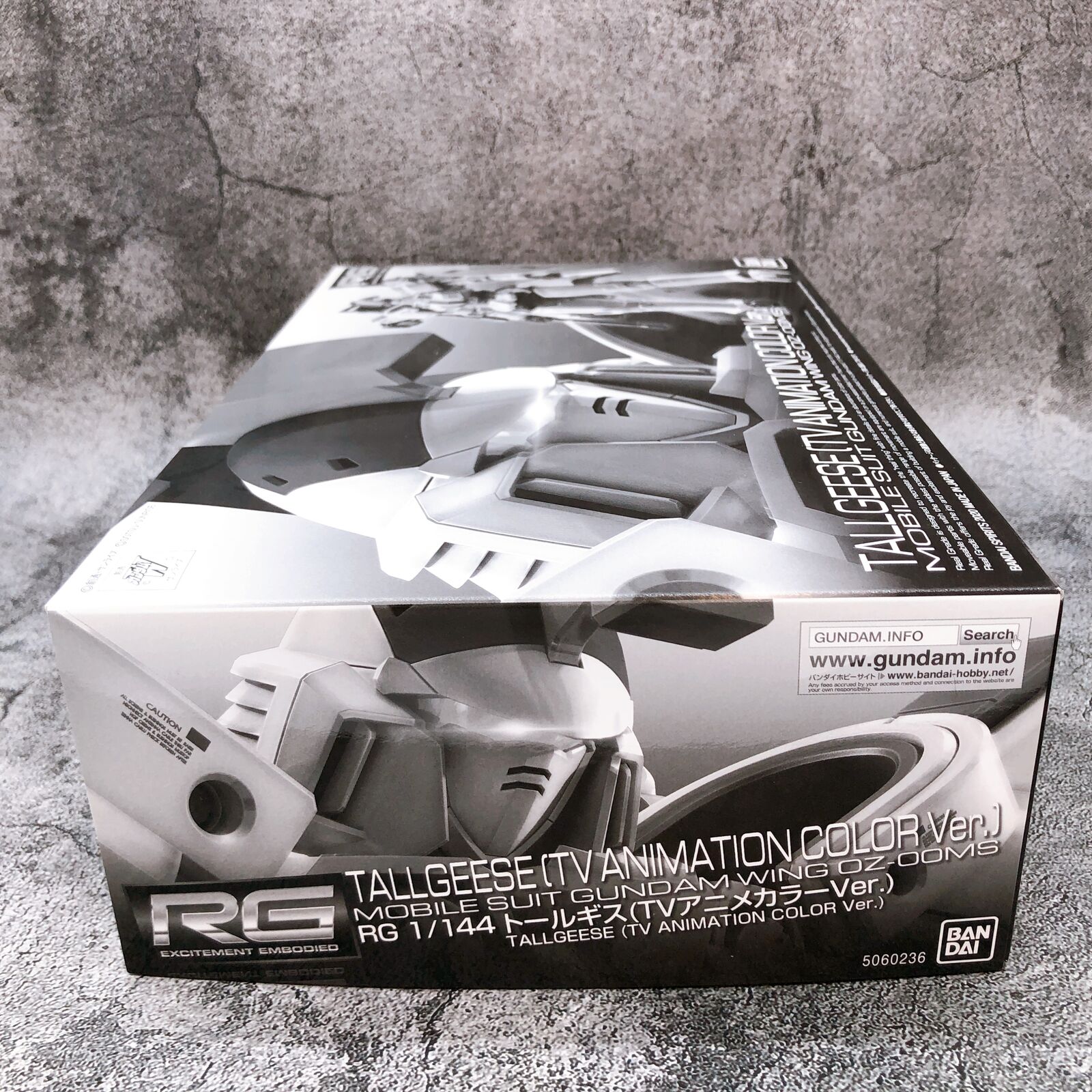 RG トールギス (TV ANIMATION COLOR Ver.) 41fqMrU9cnL._UF894,1000_QL80_.jpg