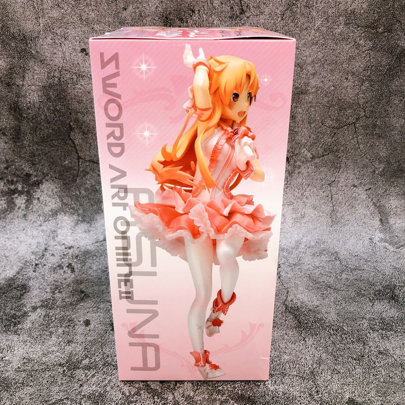 Sword Art Online II Asuna Aincrad Idol Ver. Limited 1/8 Scale [KADOKAWA]