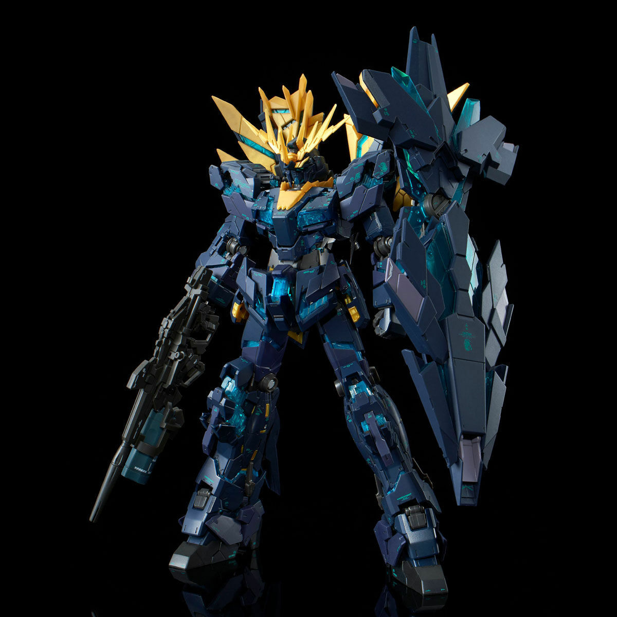 RG 1/144 Unicorn Gundam 02 Banshee Norn (Final Battle Ver.) [Premium Bandai]