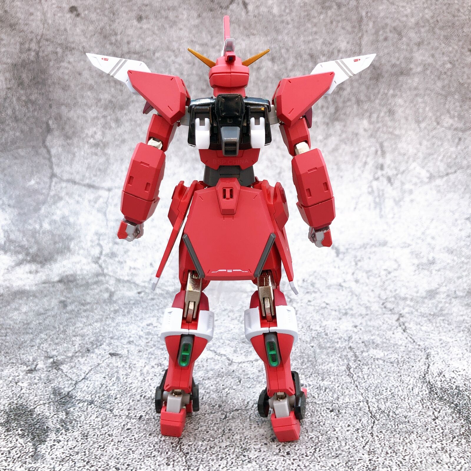 Metal Robot Spirits <SIDE MS> Infinite Justice Gundam 「Mobile Suit Gundam Seed Destiny」Tamashii Web Shop Limited [Bandai]