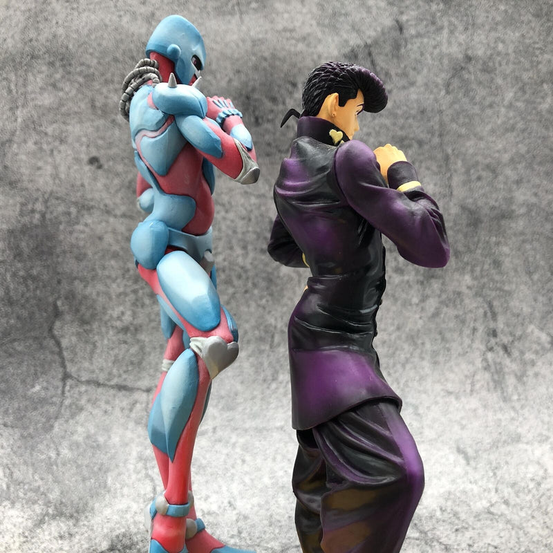 JoJo's Bizarre Adventure Part 4 Diamond Is Unbreakable Josuke & Crazy Diamond Ichiban-Kuji A Prize Figure [BANPRESTO]