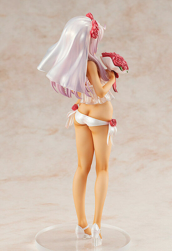 Fate/kaleid liner Prisma Illya Phantasm Chloe von Einzbern Wedding Bikini Ver. 1/7 Scale [KADOKAWA]