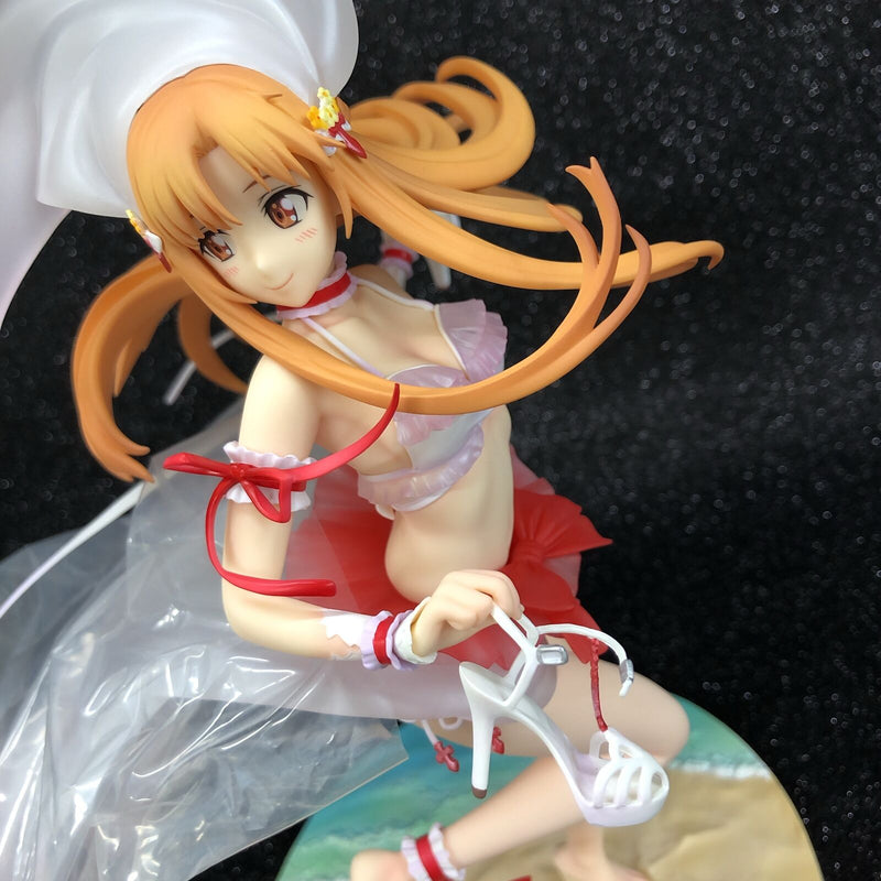 Sword Art Online Asuna Summer Wedding Ver. 1/7 Scale [KADOKAWA]