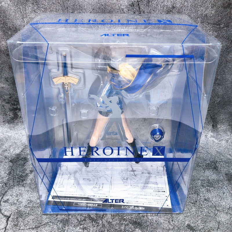 Fate/stay night Mysterious Heroine X 1/7 Scale [ALTER]