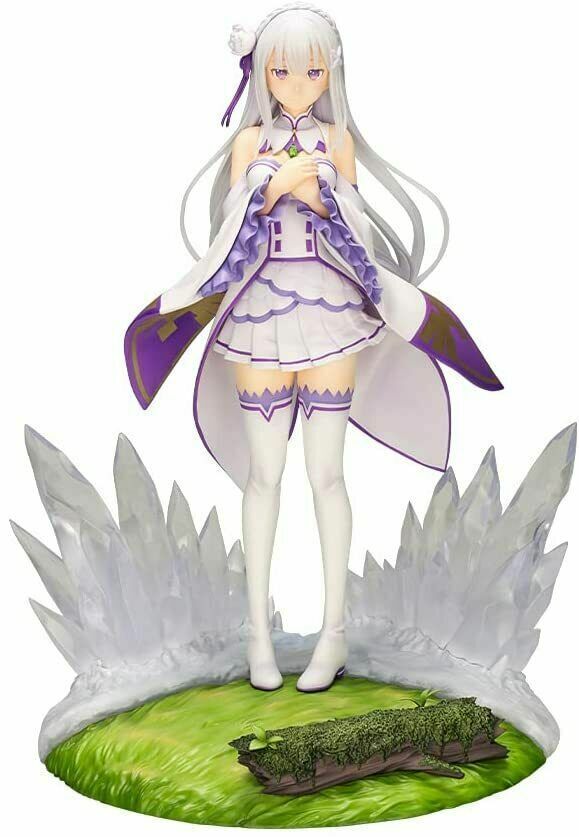 Re:Zero Starting Life in Another World 2nd Season Emilia 【Memory's Journey】 1/7 Scale [KOTOBUKIYA]