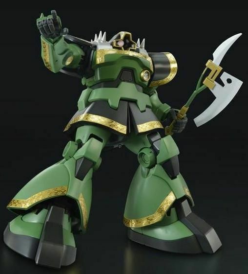 MG 1/100 Dozle Zabi's Rick-Dom [Premium Bandai]