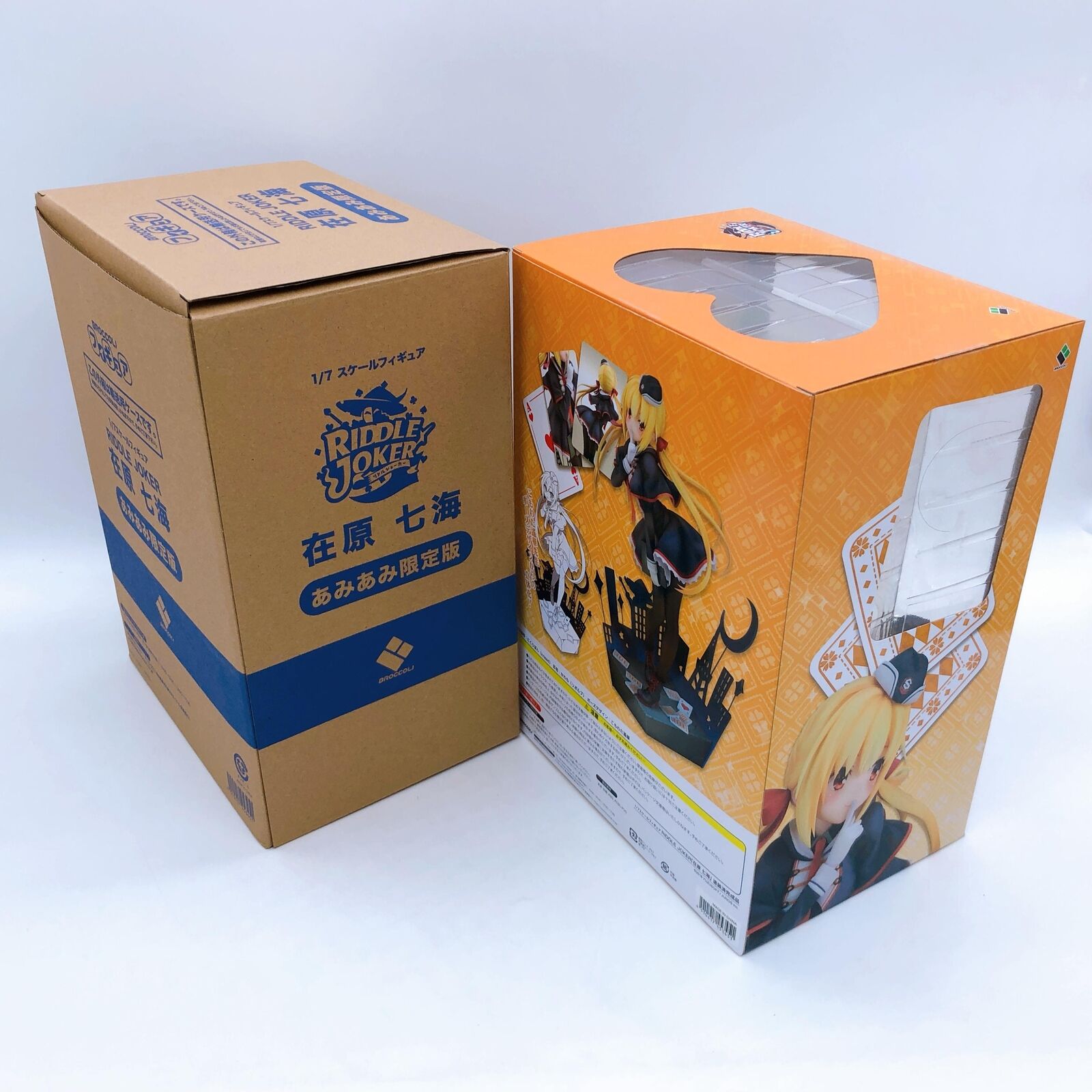 RIDDLE JOKER Nanami Arihara AmiAmi Limited Edition 1/7 Scale