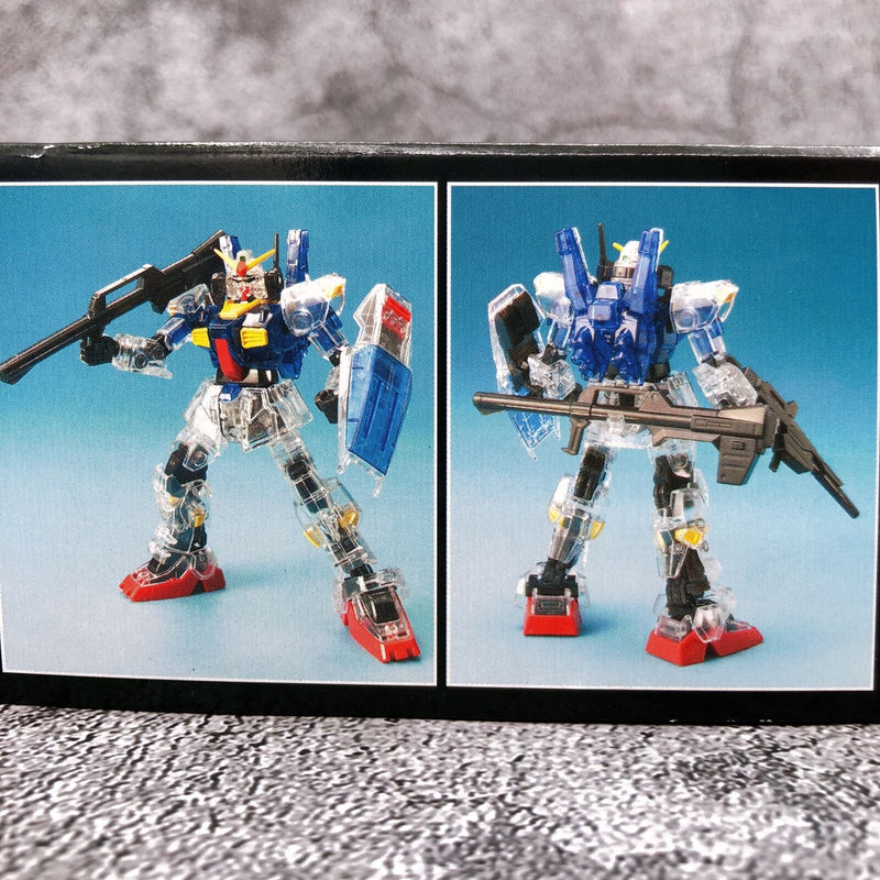 HGUC 1/144 Gundam Mk-II (A.E.U.G.) Theater Limited Clear Color Ver.