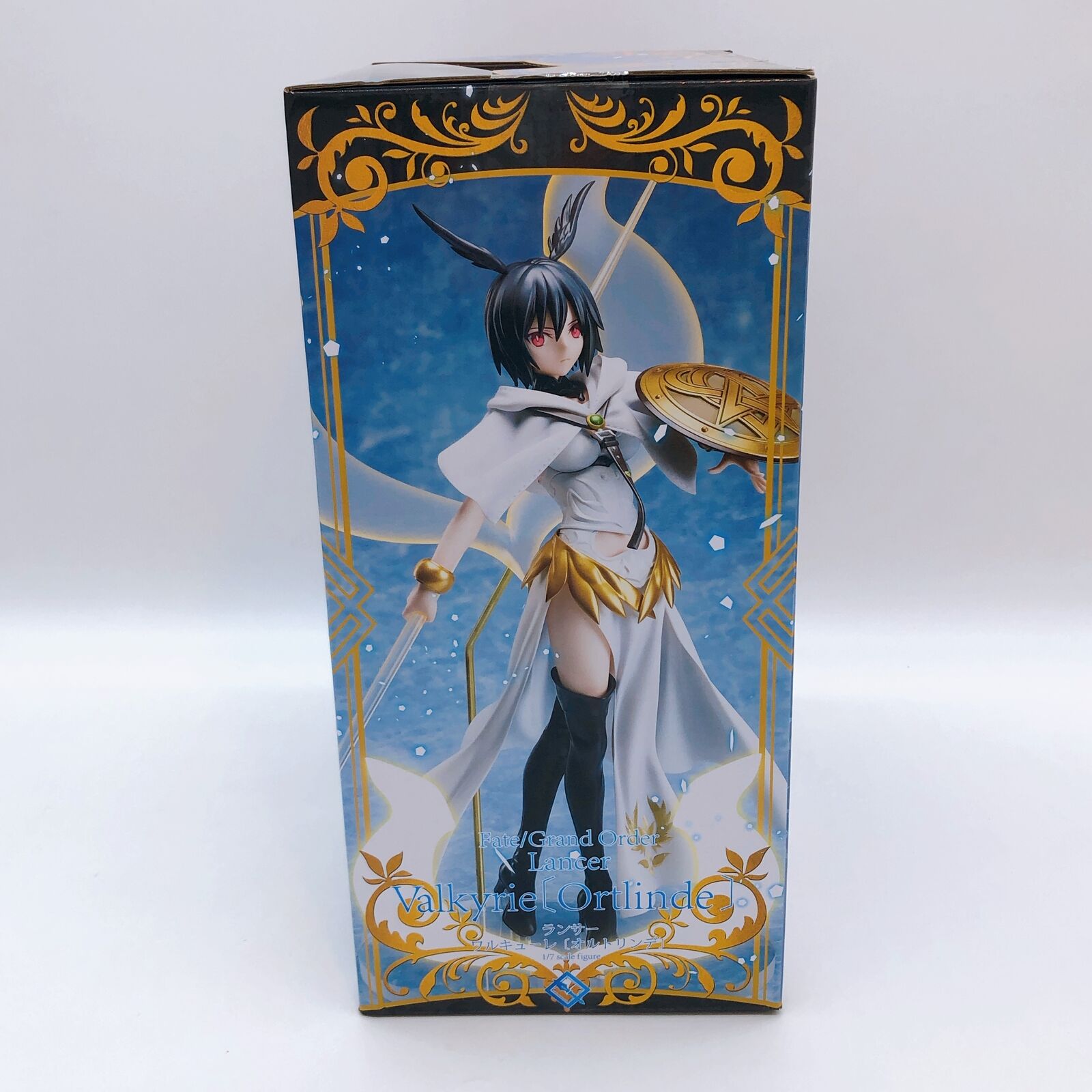 Fate/Grand Order ランサーワルキューレ・オルトリンデ フィギュア Amazon | Fate/Grand Order ランサー/ワルキューレ