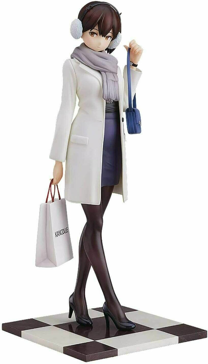 Kantai Collection KanColle Kaga Shopping Mode 1/8 Scale [Good Smile Company]