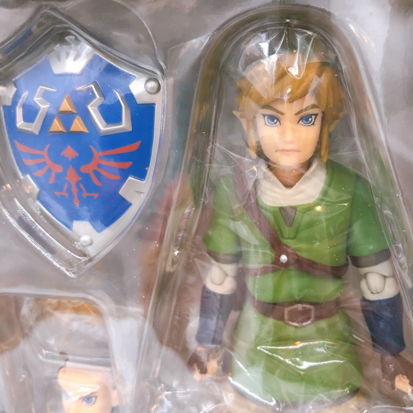 Figma 153 The Legend of Zelda Skyward Sword Link [Max Factory]