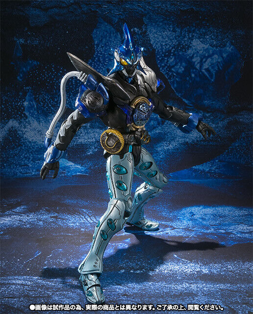 Kamen Rider OOO Shauta Combo S.I.C. Tamashii Web Shop Limited [Bandai]