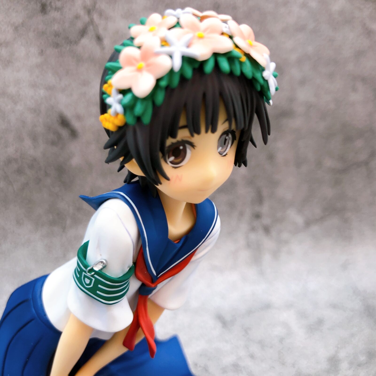 A Certain Scientific Railgun Uiharu Kazari 1/8 Scale [ALTER]