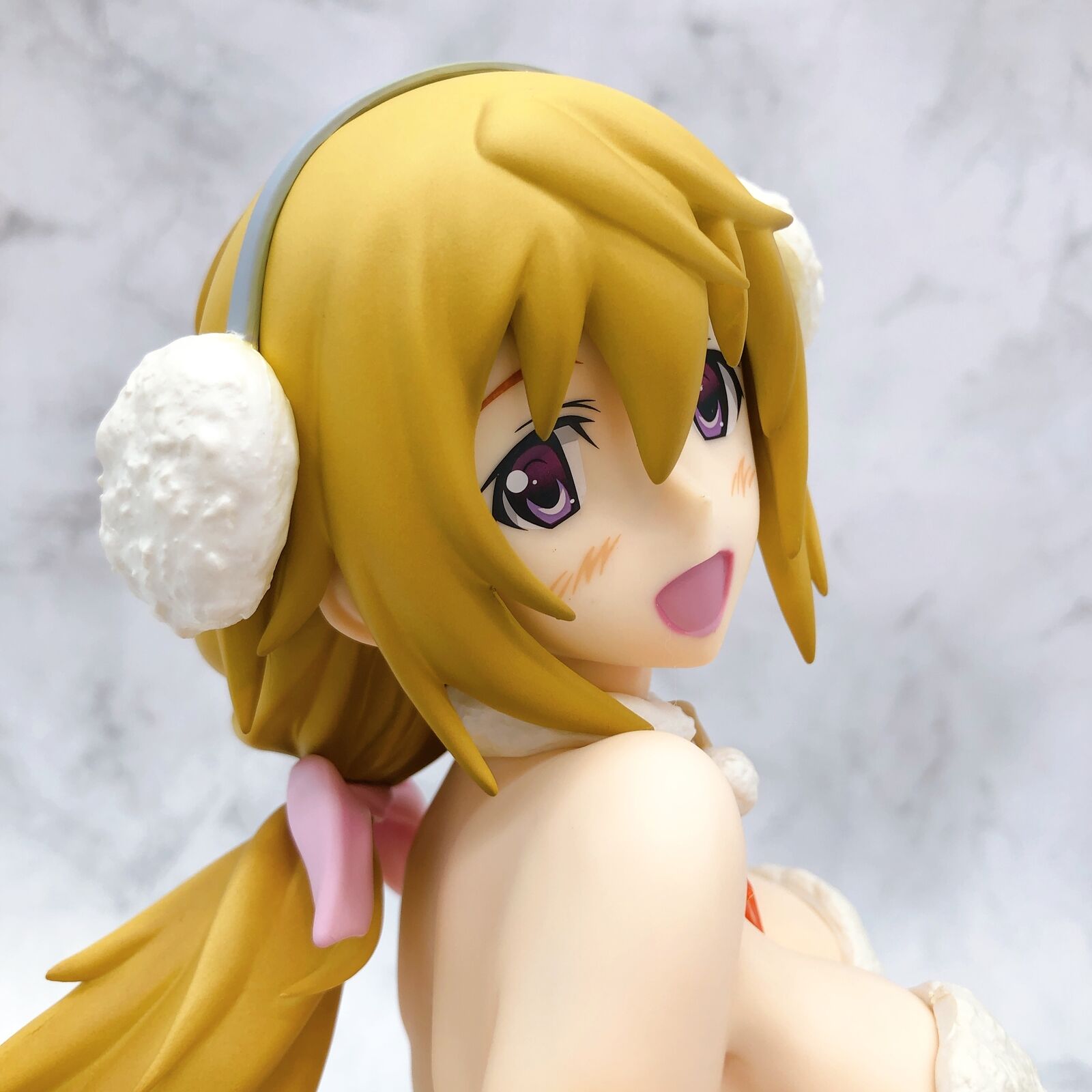IS Charlotte Dunois Poodle Ver. 1/4 Scale [FREEing]