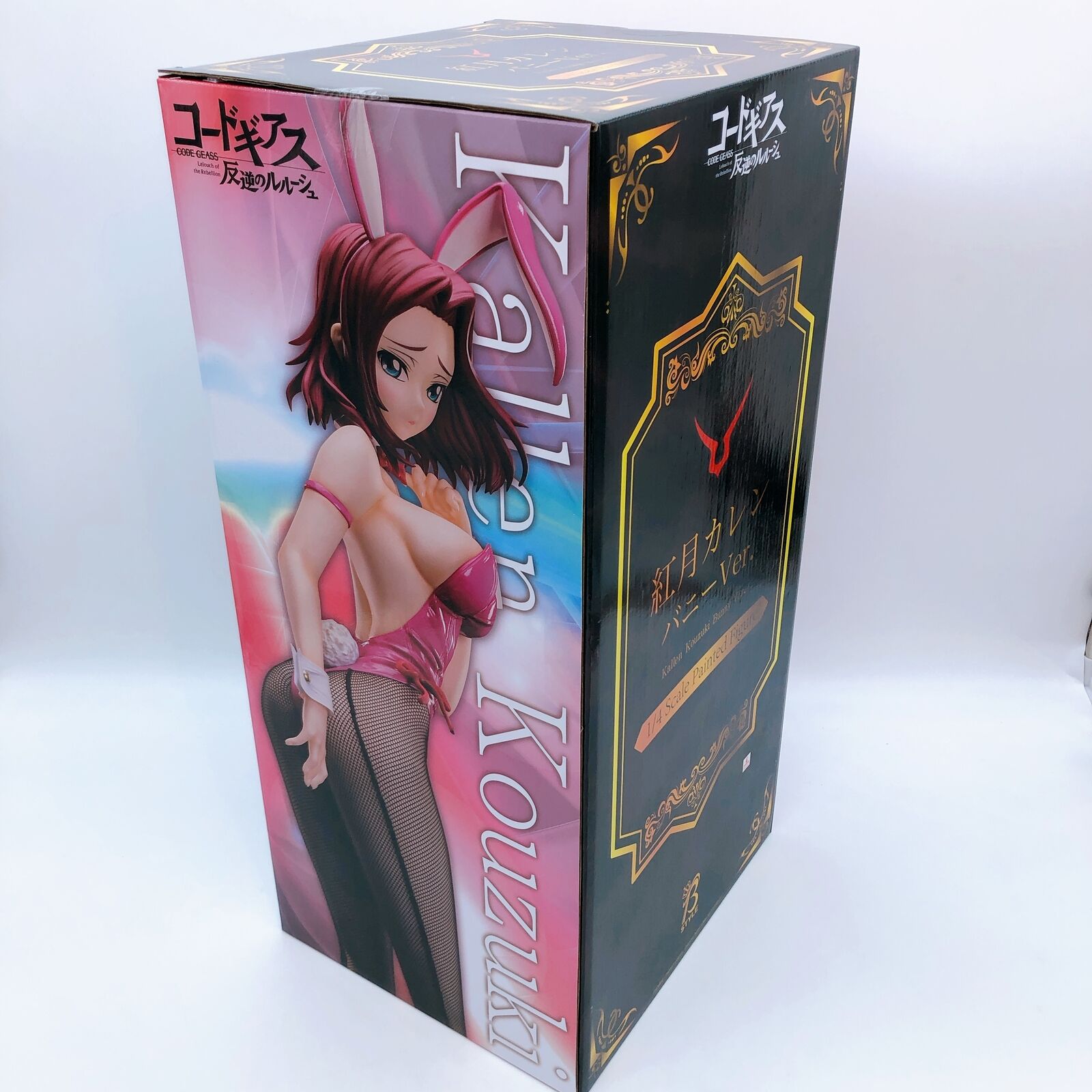Code Geass Lelouch of the Rebellion Kallen Kozuki Bunny Ver
