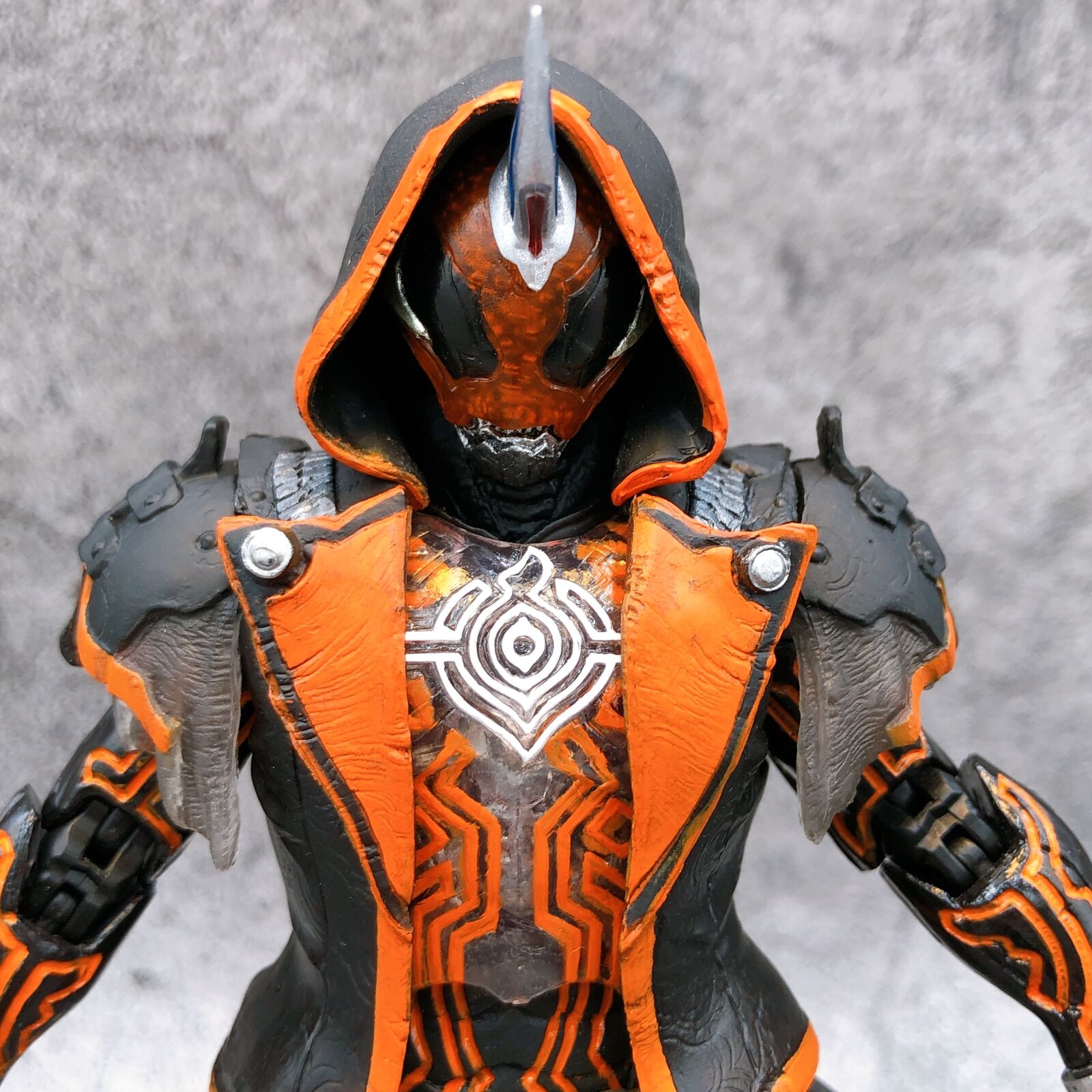 Masked Kamen Rider Ghost Ore Damashii S.I.C. [Bandai]
