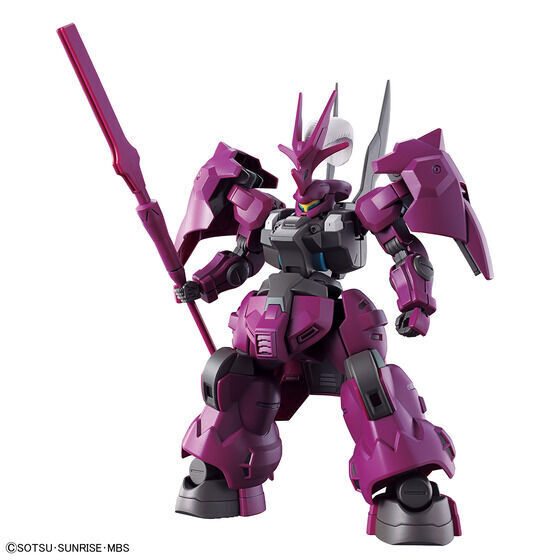 HG 1/144 Guel's Dilanza 「Mobile Suit Gundam The Witch from Mercury」