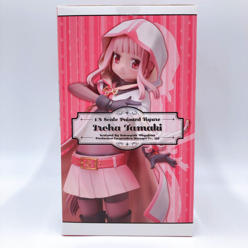 Magia Record Puella Magi Madoka Magica Side Story Iroha Tamaki 1/8 Scale [ANIPLEX]