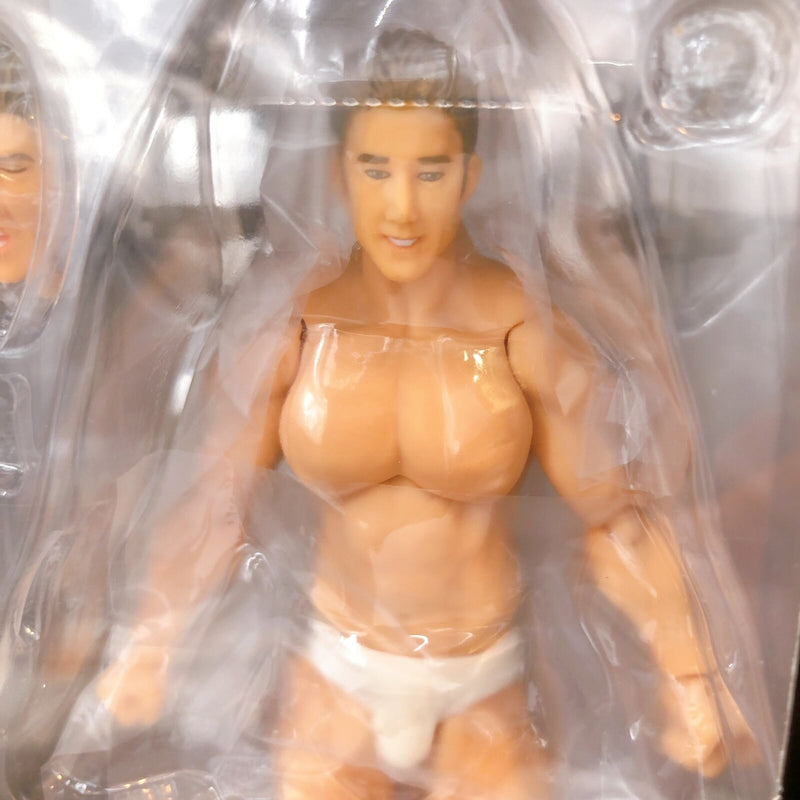 Figma 029 Billy Herrington [Max Factory]