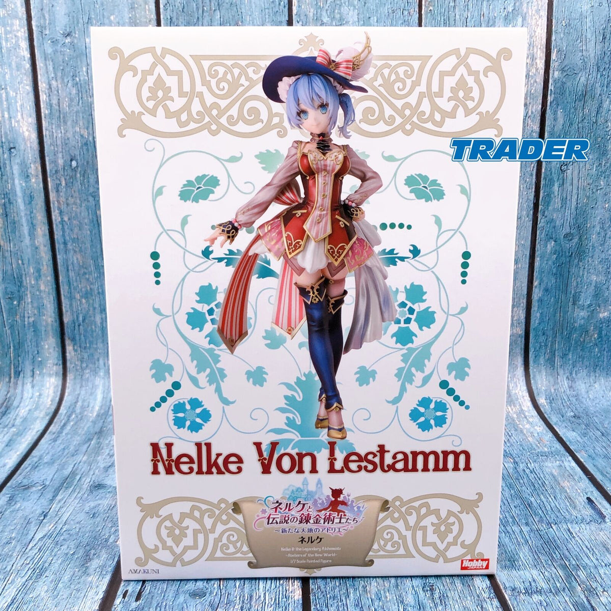 Nelke & The Legendary Alchemists 〜Ateliers of the New World〜 Nelke 1/7