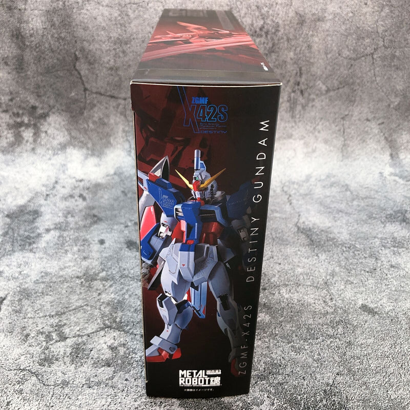 Metal Robot Spirits <SIDE MS> Destiny Gundam 「Mobile Suit Gundam Seed Destiny」 [Bandai]