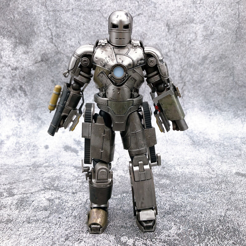 Iron Man Mark 1 《Birth of Iron Man》 Edition S.H.Figuarts [BANDAI SPIRITS]