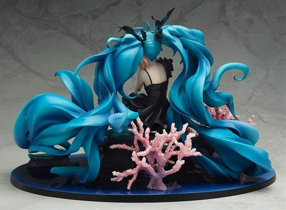 Hatsune Miku Hatsune Miku Deep Sea Girl Ver. 1/8 Scale [Good Smile Company]