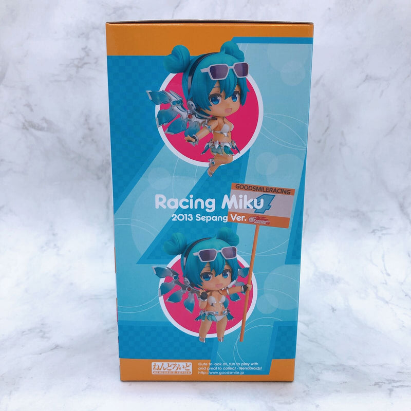 Nendoroid1003 Hatsune Miku GTProject Racing Miku 2013 Sepang Ver. [Good Smile Company]