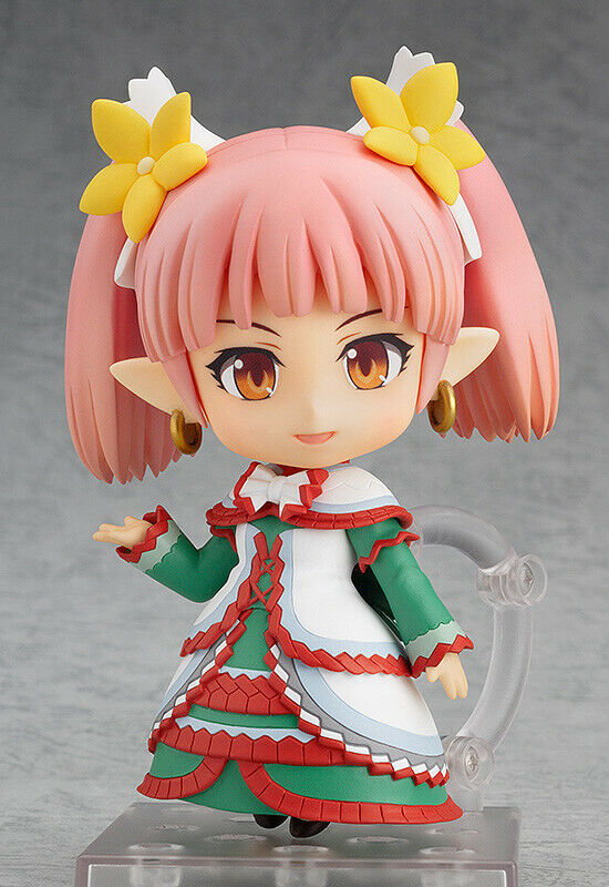 Nendoroid 439 Monster Hunter Frontier G G-rank Receptionist Cattleya [Capcom]