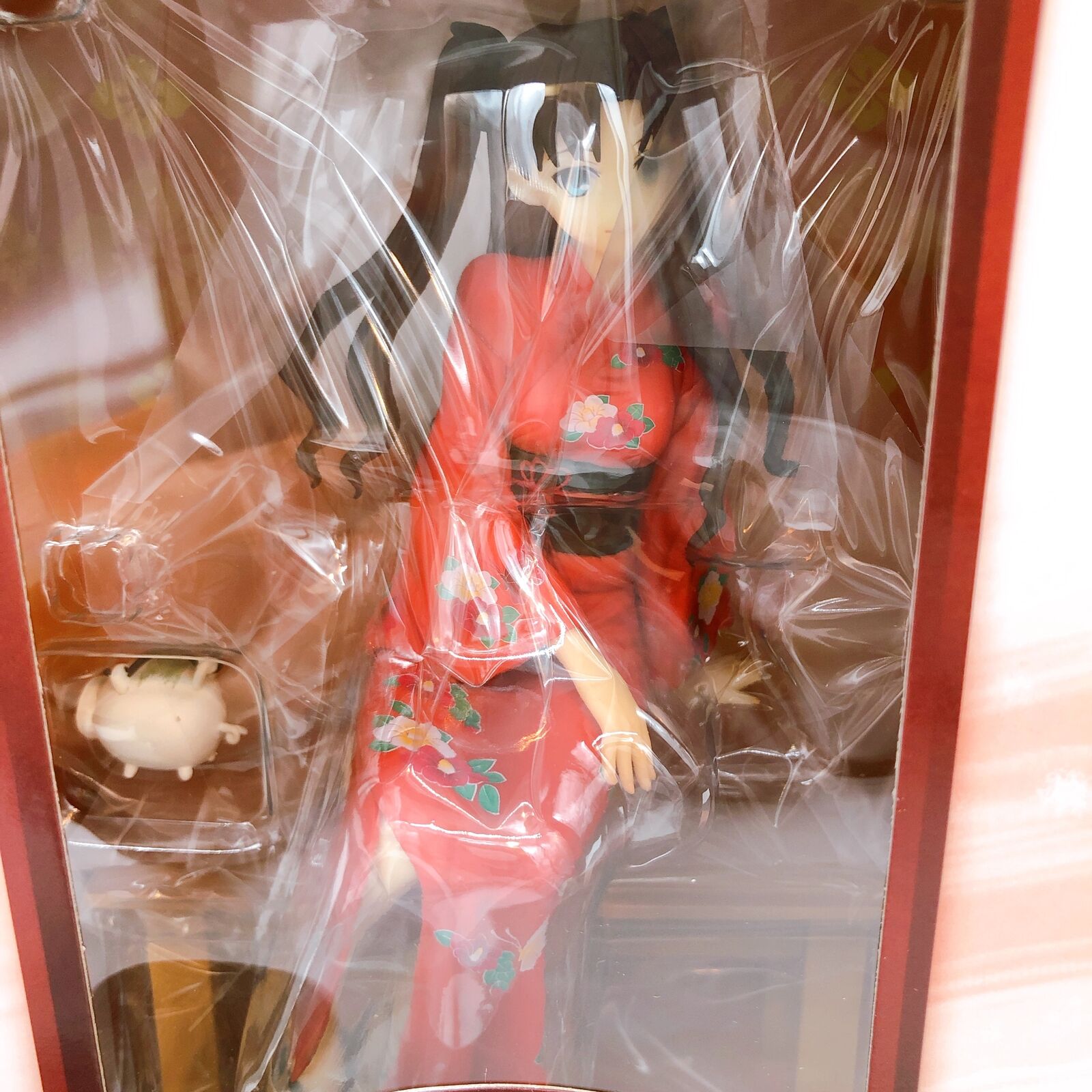 Fate/stay night Rin Tohsaka Yukata Ver. 1/8 Scale [FREEing]