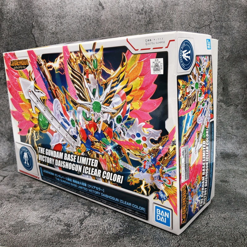 LEGEND BB Victory Daishogun [Clear Color] [Gundam Base Limited]