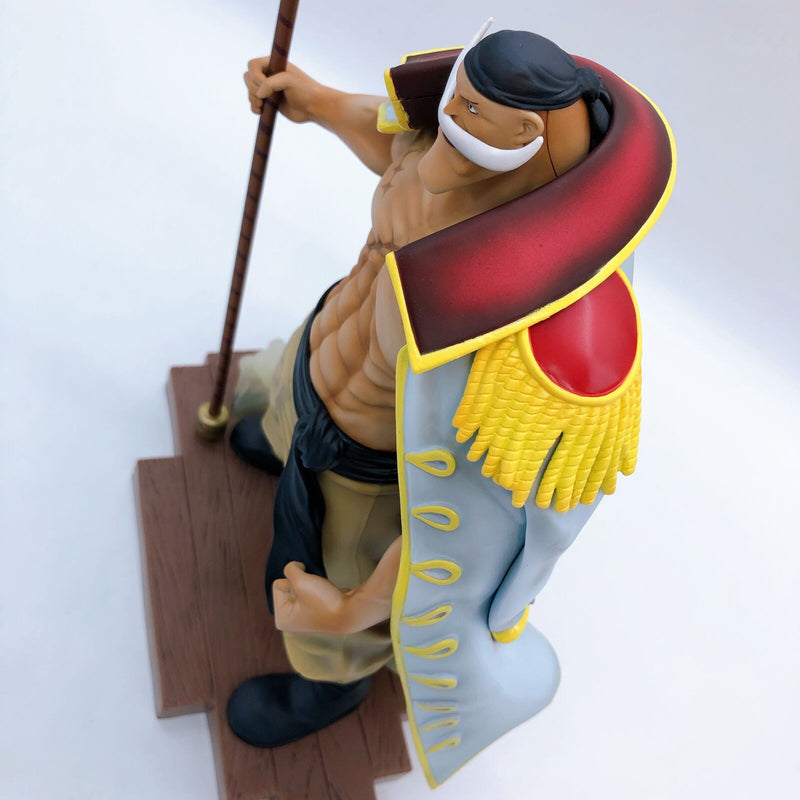 ONE PIECE Edward NewgateEEhitebeardEEIchiban-Kuji One Piece Marineford B Prize [BANPRESTO]