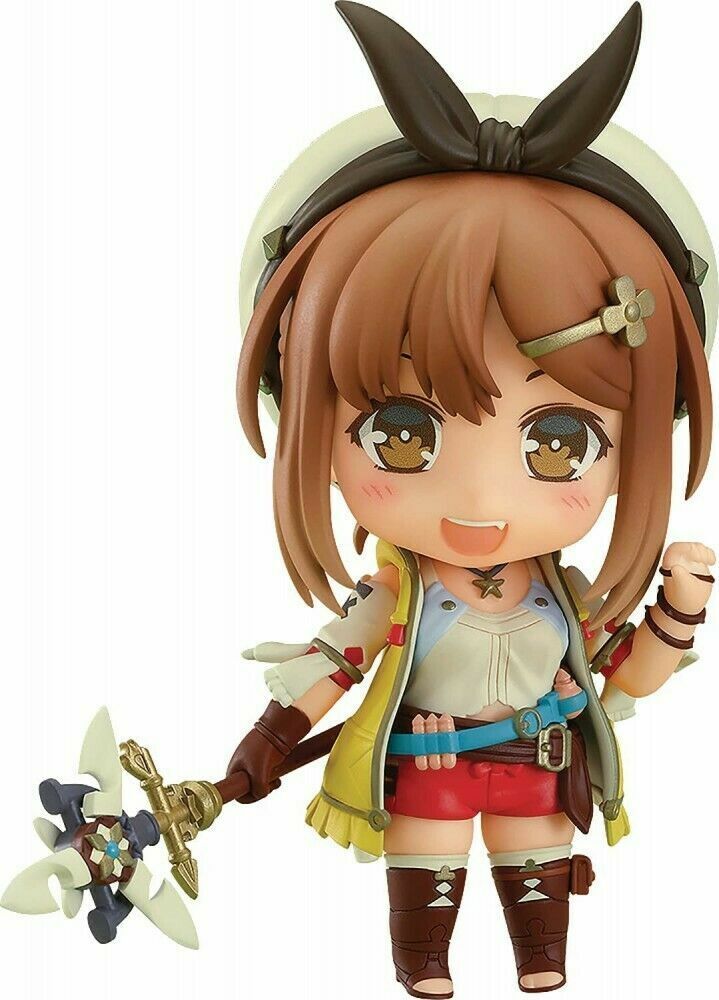 Nendoroid 1543 Atelier Ryza 〜Ever Darkness & the Secret Hideout〜 Ryza [Good Smile Company]