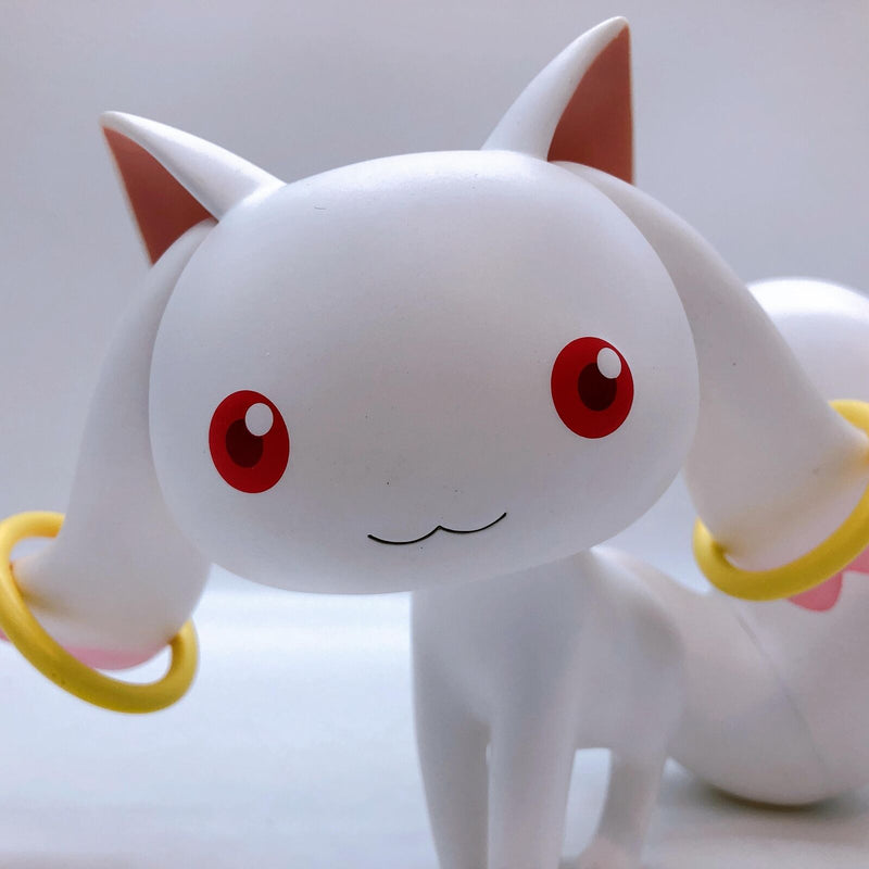 Puella Magi Madoka Magica Kyubey NONScale Soft Vinyl [Seven Two]